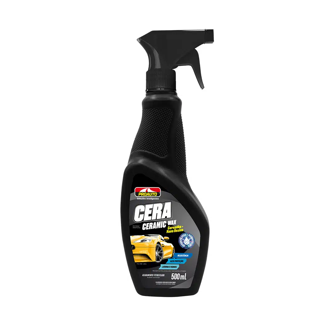 Proauto Cera Ceramic Wax 500 ml