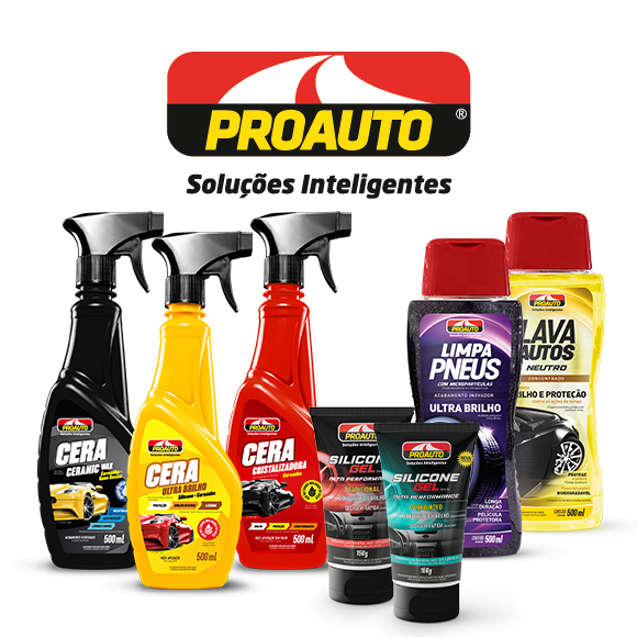 Produtos Proauto