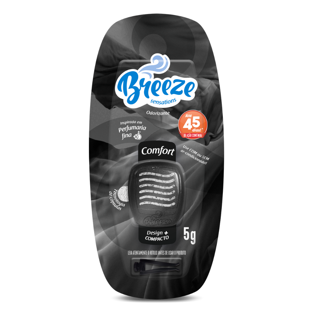Breeze Sensations Confort