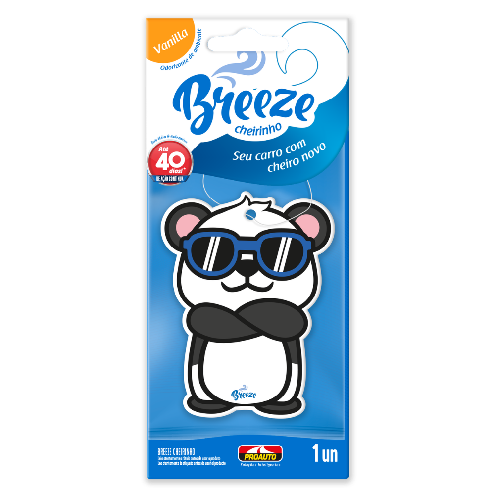 Breeze Cheirinho Panda