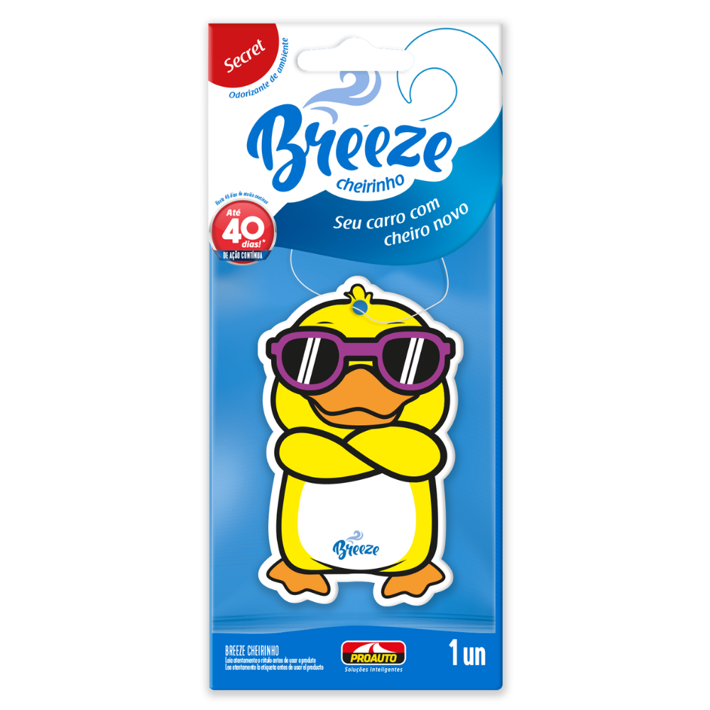 Breeze Cheirinho Pato