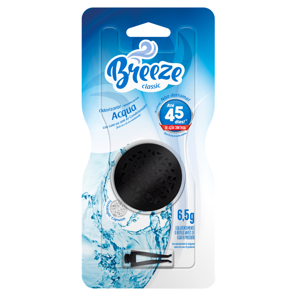 Breeze Classic Acqua