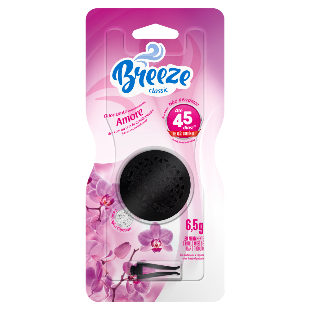 Breeze Classic Amore