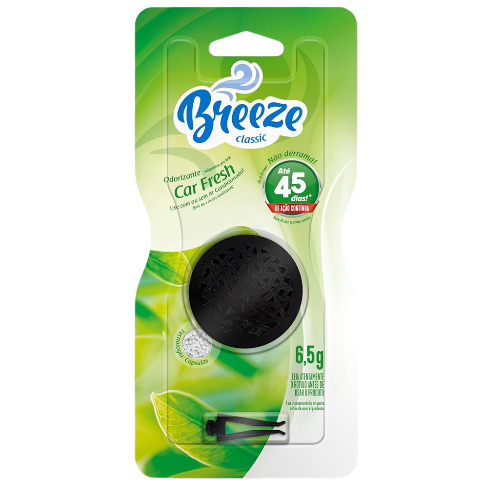 Breeze Classic Car Fresh